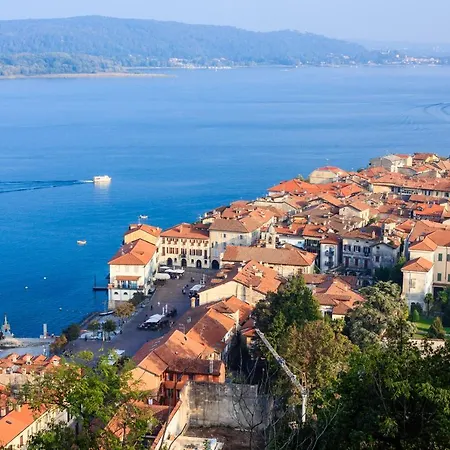 Riccardo House 1 Min From - Happy * Stresa