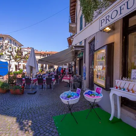 Riccardo House 1 Min From - Happy * Stresa