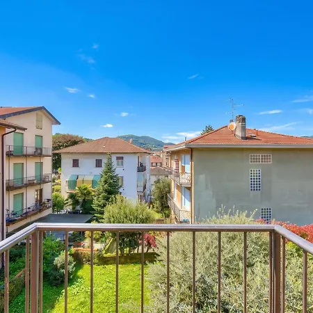 Riccardo House 1 Min From - Happy Апартаменты Стреза