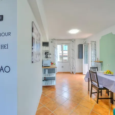 شقة Riccardo House 1 Min From - Happy *