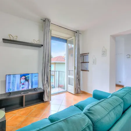 شقة Riccardo House 1 Min From - Happy