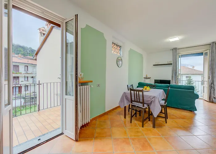 Riccardo House 1 Min From - Happy Стреза